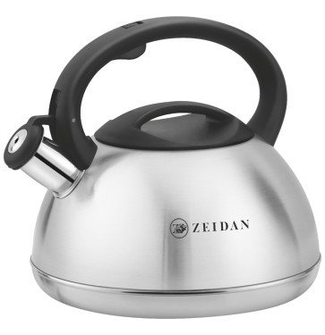 Чайник со свистком 2.7 л.